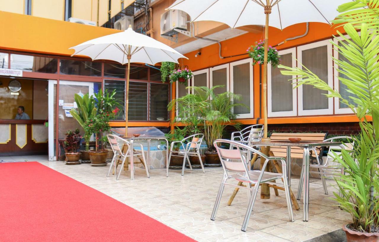 Nakornping Hotel Bangkok Ngoại thất bức ảnh