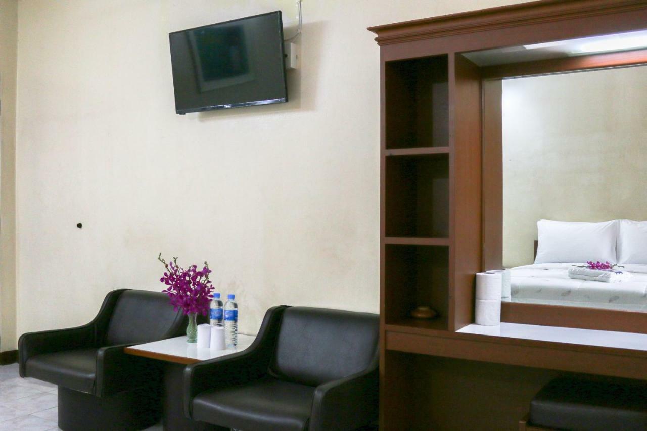 Nakornping Hotel Bangkok Ngoại thất bức ảnh